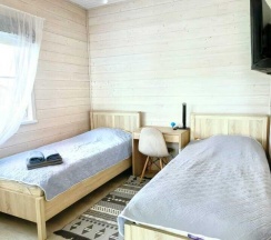 Коттедж улучшенный в Ижорская Усадьба