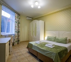 Аппартаменты с кухней в Galla