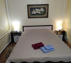 Квартира в Апартаменты на Коминтерна, 16