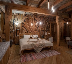 Пятиместный номер люкс в Old boys