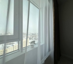 1-комнатные апартаменты улучшенные Бульвар Ибрагимова 90/2-750 в Sutki Ufa