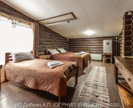 Бунгало "Семейный" в Чыгыш. Отдых на Алтае