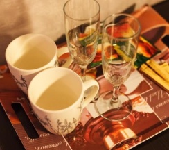 Двухместный номер "Стандарт" в Citadel comfort