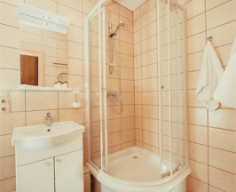 Двухкомнатный номер COMFORT в Палуба