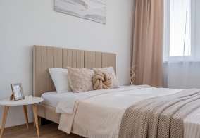 Апартаменты Апартаменты на Академика Вонсовского 21 в Екатеринбурге