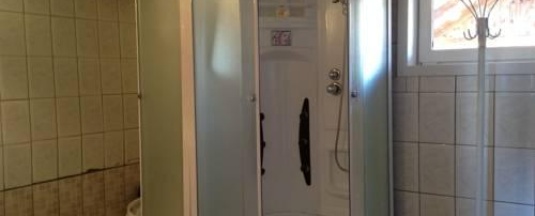 Номер улучшенный с 1 двуспальной кроватью в Дом у Байкала