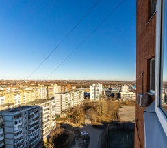 Квартира в Апартаменты на Миронова 6