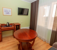 Двухместный полулюкс в Спорт