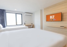 Одноместный номер Deluxe в B2 Don Mueang Premier Hotel