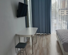 Двухместная студия двуспальная кровать в Гостевой дом