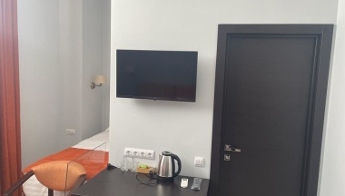 Двухместный номер Standard 2 отдельные кровати в Теремок