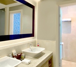 Двухместный люкс Lagoon Deluxe с видом на море 2 отдельные кровати в Rixos Premium Magawish Suites and Villas