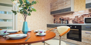 Екатеринбург: Апартаменты Степаненков