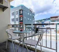 Двухместный номер Superior двуспальная кровать в 7Q Bangla Hotel