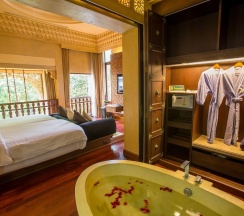 Вилла The Baray в The Baray Villa by Sawasdee Village