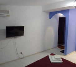 Улучшенный двухместный номер с 1 кроватью в Rest Home