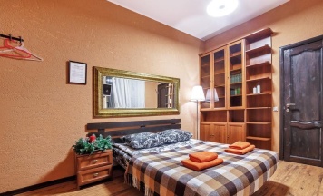 Номер стандарт с балконом в Villa