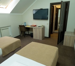 Номер ТВИН в Пегас