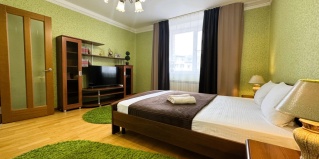 Калуга: Апартаменты Квартира Right Room на Баумана 5а