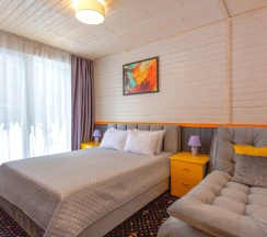 Коттедж стандарт Suite в Sun Village Arkhyz