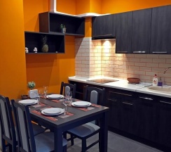 3-комнатные апартаменты улучшенные в Apartments Malina City
