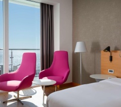 Collection Супериор в Radisson Collection Paradise Resort & SPA Sochi