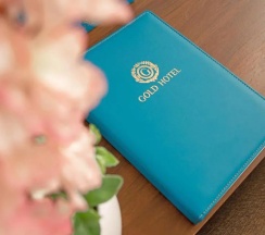 Одноместный номер Deluxe с видом на город в Gold Plaza Hotel Da Nang