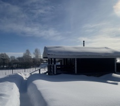 Одноместный номер с видом на озеро в Villa Forza