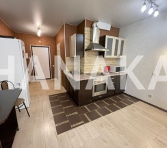 Квартира в Апартаменты на Реутов, Октября 52