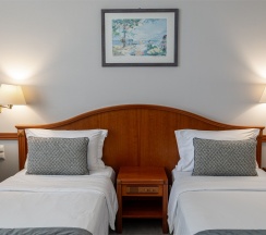 Стандарт SV (Вид на море, 3-4 этаж) в Одиссея Wellness Resort