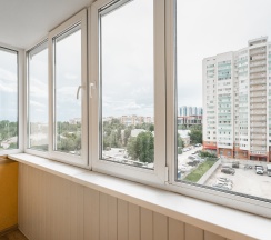 Квартира в Апартаменты на ул.Дыбенко, 27A