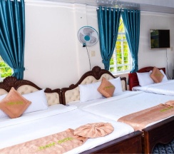 Семейный номер Standard в Mui Ne Alena Bungalow Hotel