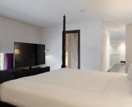 Двухуровневый  Люкс с видом на парк в Swissotel Resort Сочи Камелия