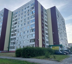 Квартира в Апартаменты на Гагарина 9