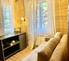 Четырёхместный ОТЕЛЬ 3 в Командор