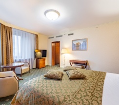 Люкс Modus в Президент-Отель