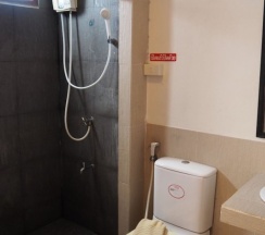 Номер Standard с балконом в Wilai Guesthouse