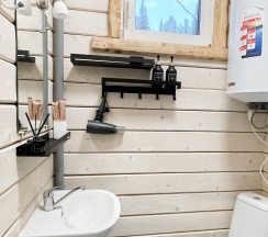 Дом с террасой в Jazz