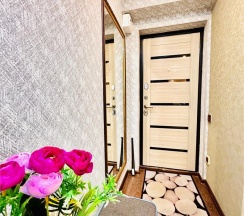 ул.Комсомольская, д. 7 (1 комн.) STAND в Гостиница 89 регион