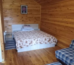 Семейный коттедж с красивым видом из окна в Гостевой дом