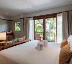 Двухместный номер Standard двуспальная кровать в Banana Fan Sea Resort