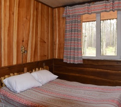 Четырехместный домик в Знаменская богатырская застава