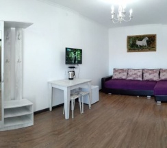 Номер Bastau с 2 комнатами в Alazis Alakol Hotel