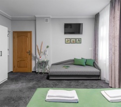 1-комнатные апартаменты N4 в Villa Mignon