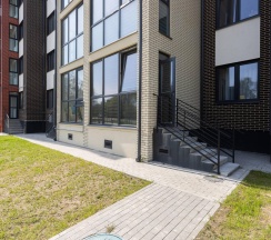 Апартаменты студия Blue studio by the sea в Посутки