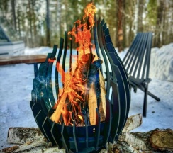 KONUS 360° в Geometrika • lounge hotel