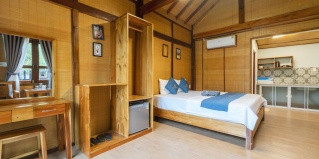 остров Фукуок: Вилла/Бунгало Green Bungalow Phu Quoc