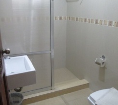 Номер Deluxe с балконом в Tonglen Eco Resort