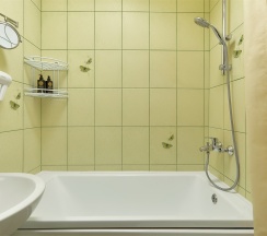 Стандартный трехместный номер в Тучков