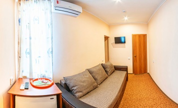 Одноместный номер Standard в Олимп